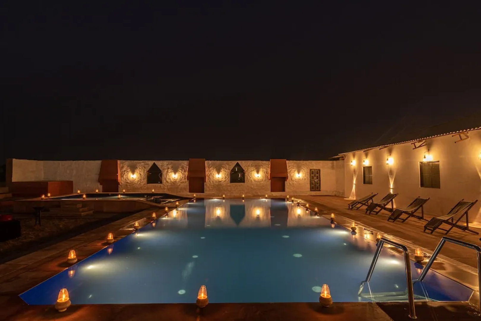Safari Camp Osian Resort
