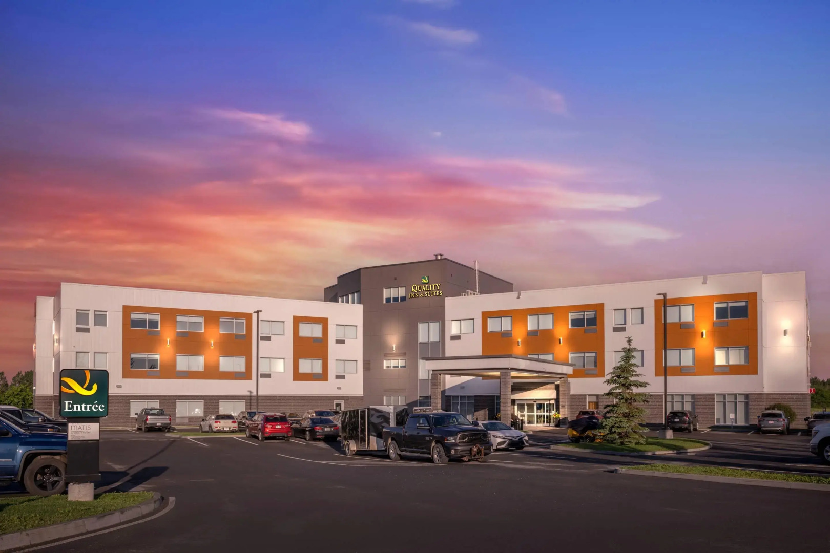 Quality Inn & Suites