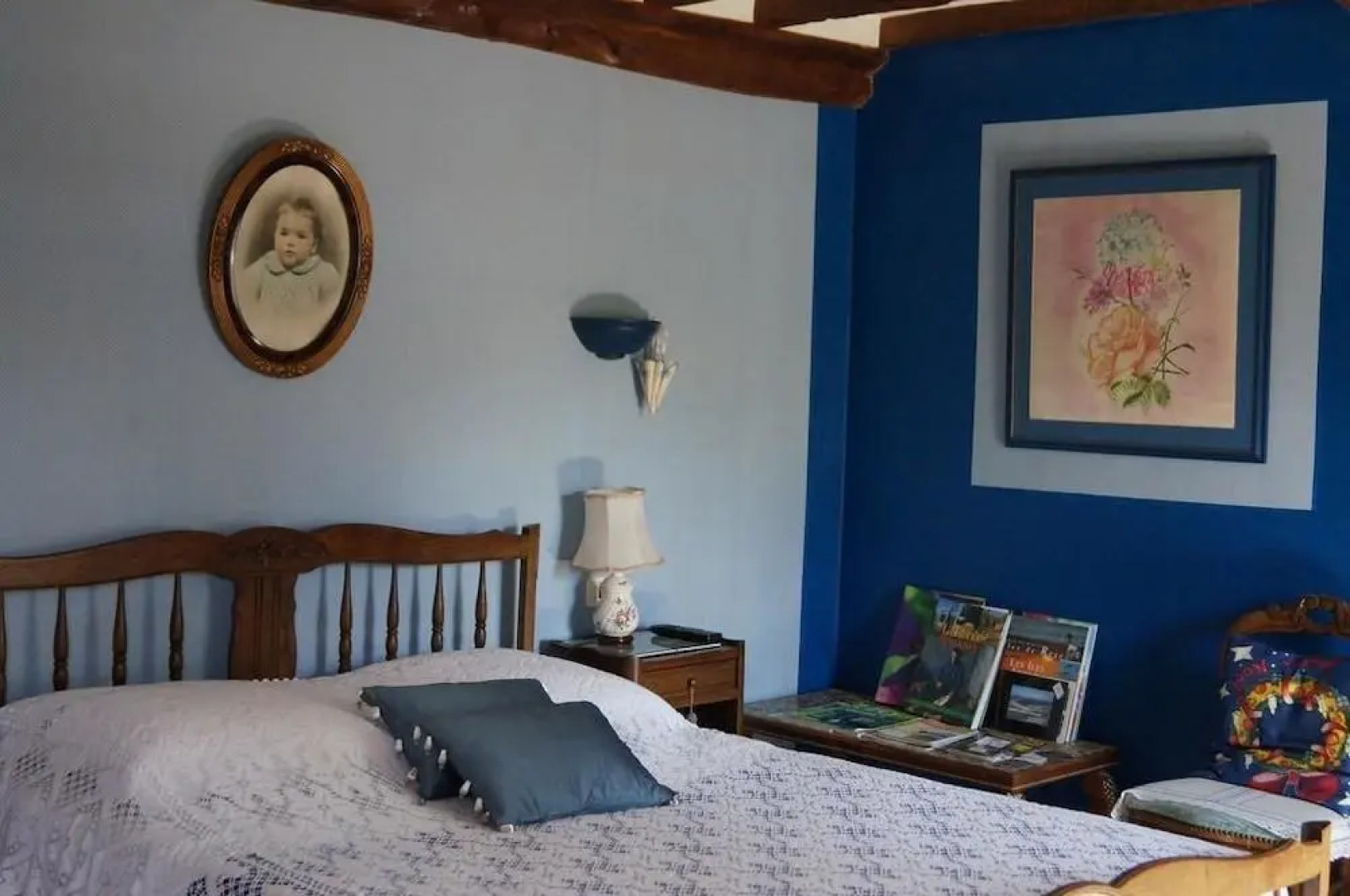 Chambres d'Hôtes - Cottage de Claids