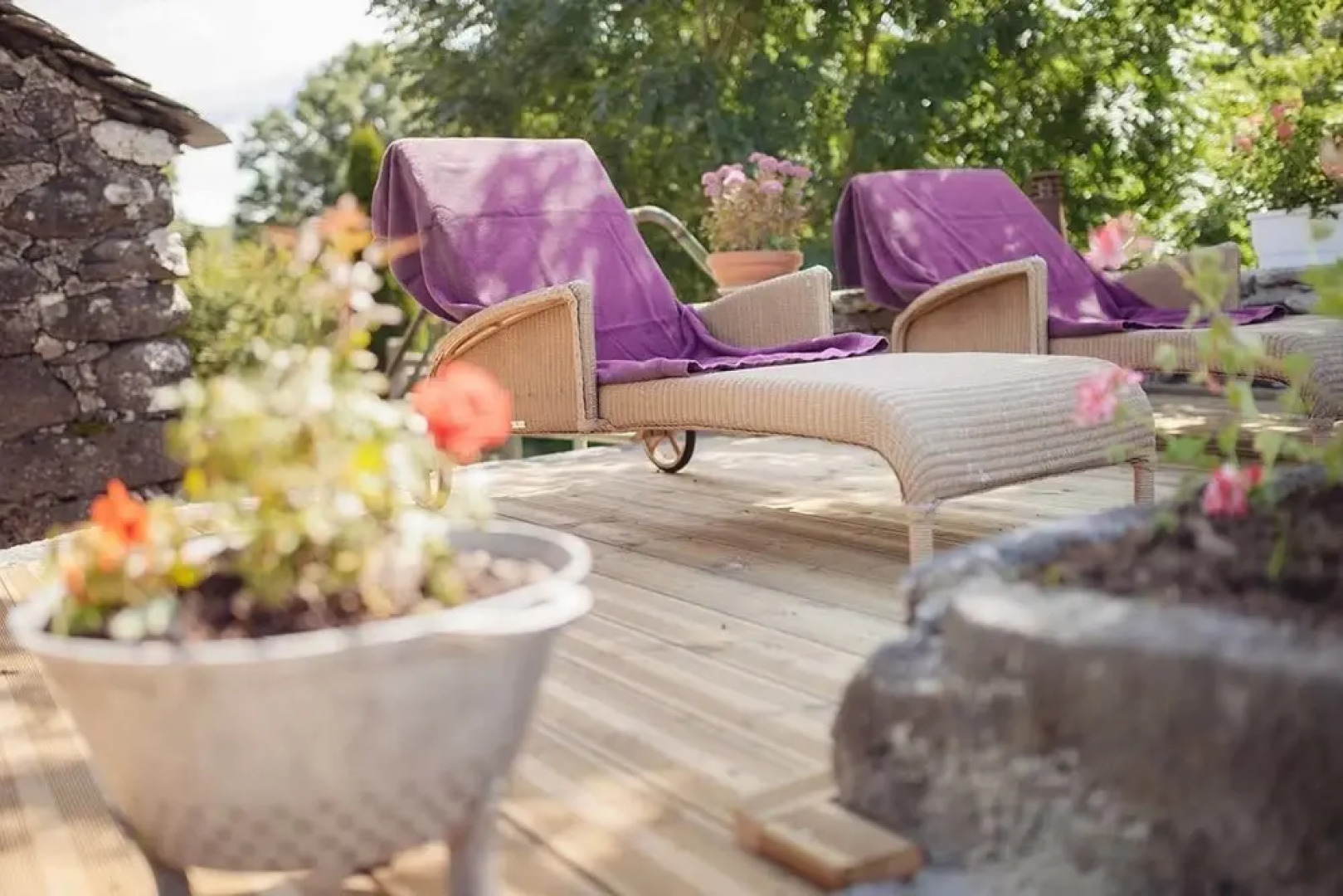 Gite de la Ferme Moulhac