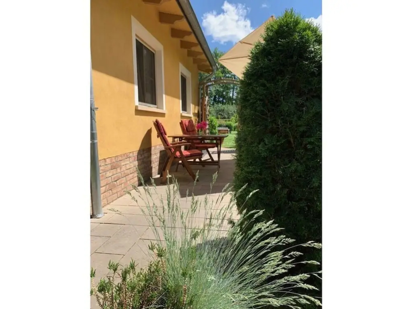 Pleasant Apartment in Schwielowsee