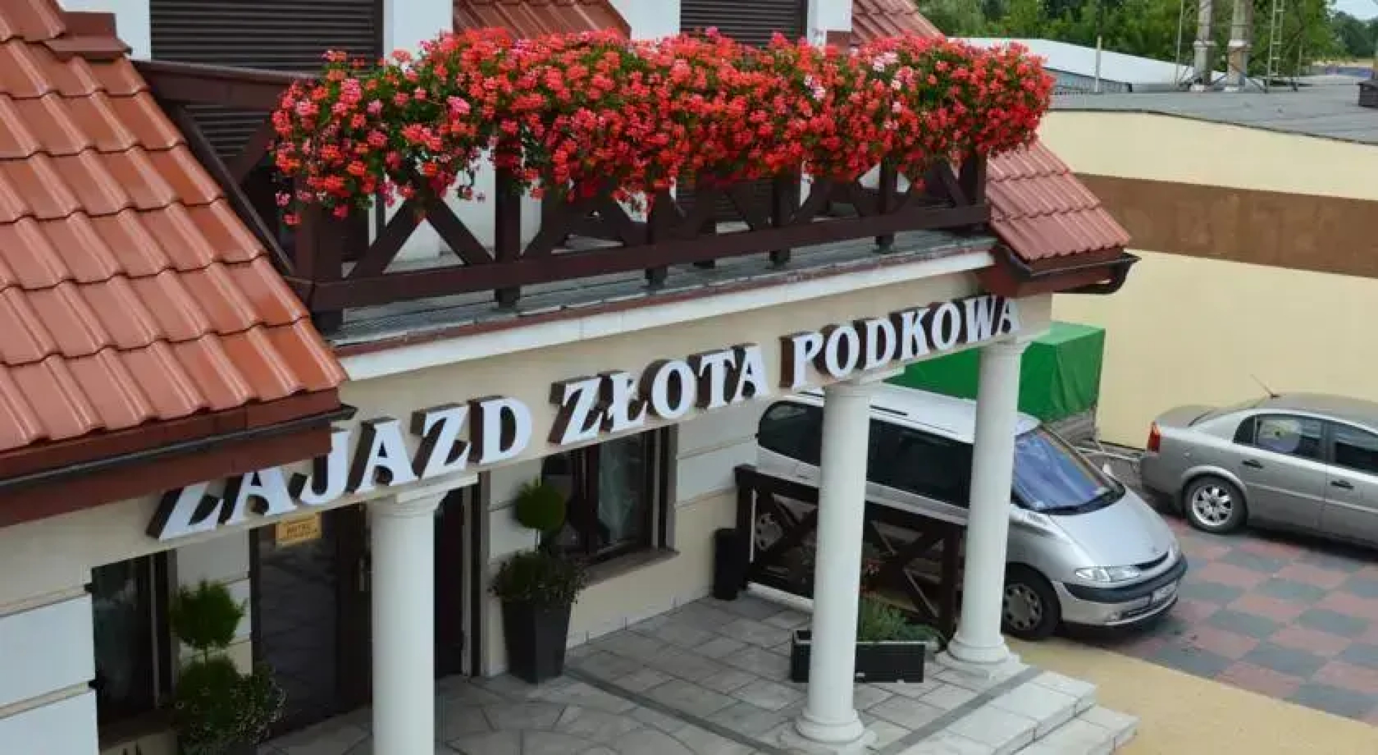 Zajazd Złota Podkowa