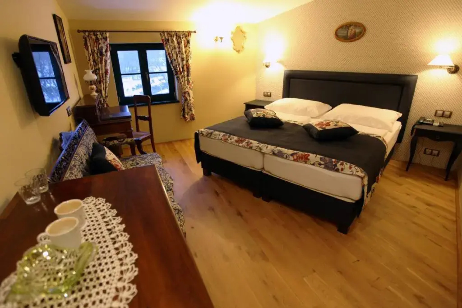 Boutique Hotel Pri Mlyne