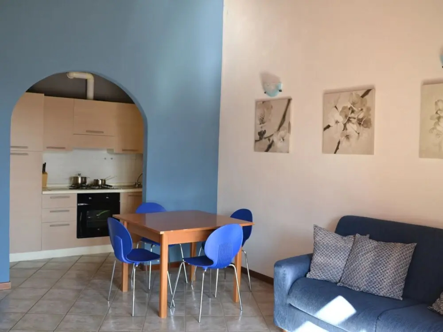 Relaxing Lake Garda Retreat
