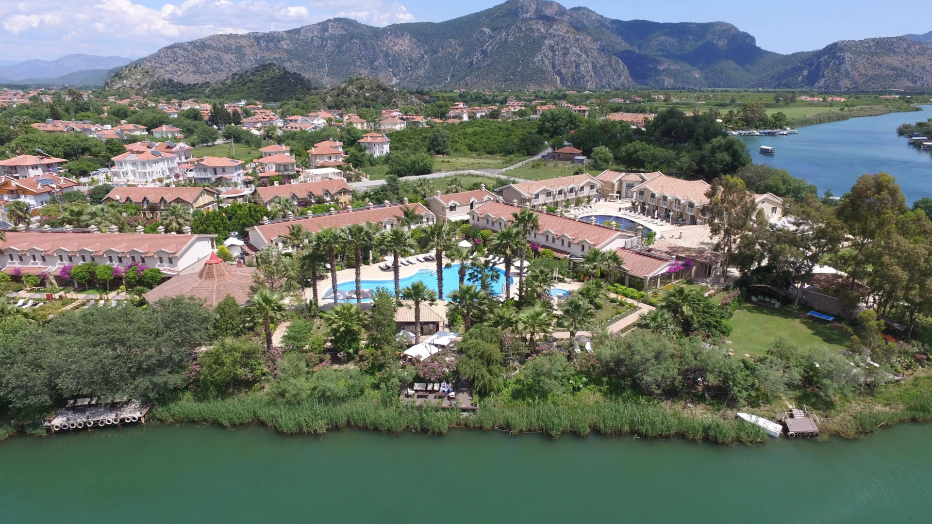 Dalyan Resort (Faya Turizm Ltd.)