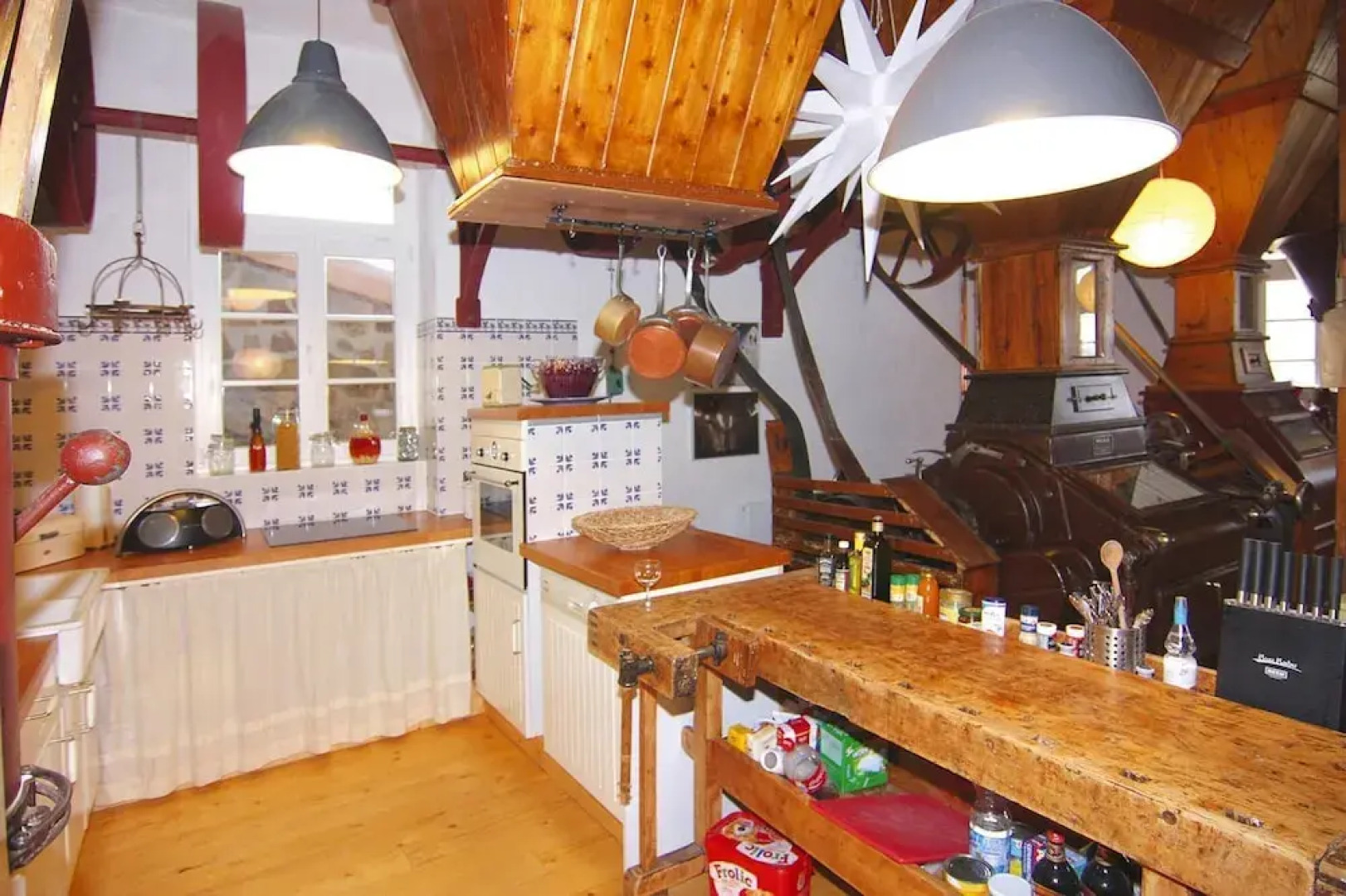 Hollaender Windmuehle in Neubukow