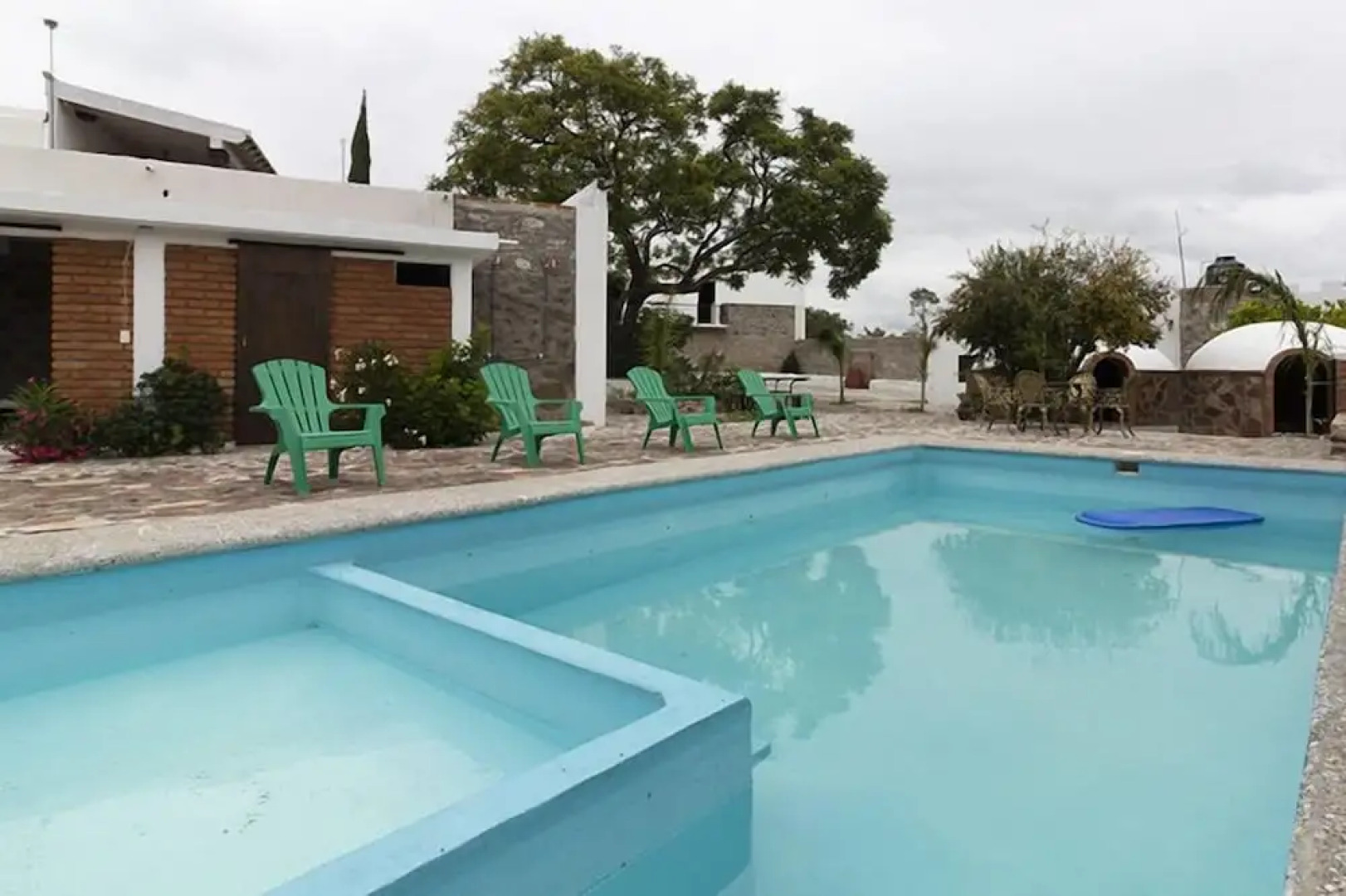 Hotel & Temazcal Hacienda maxthá