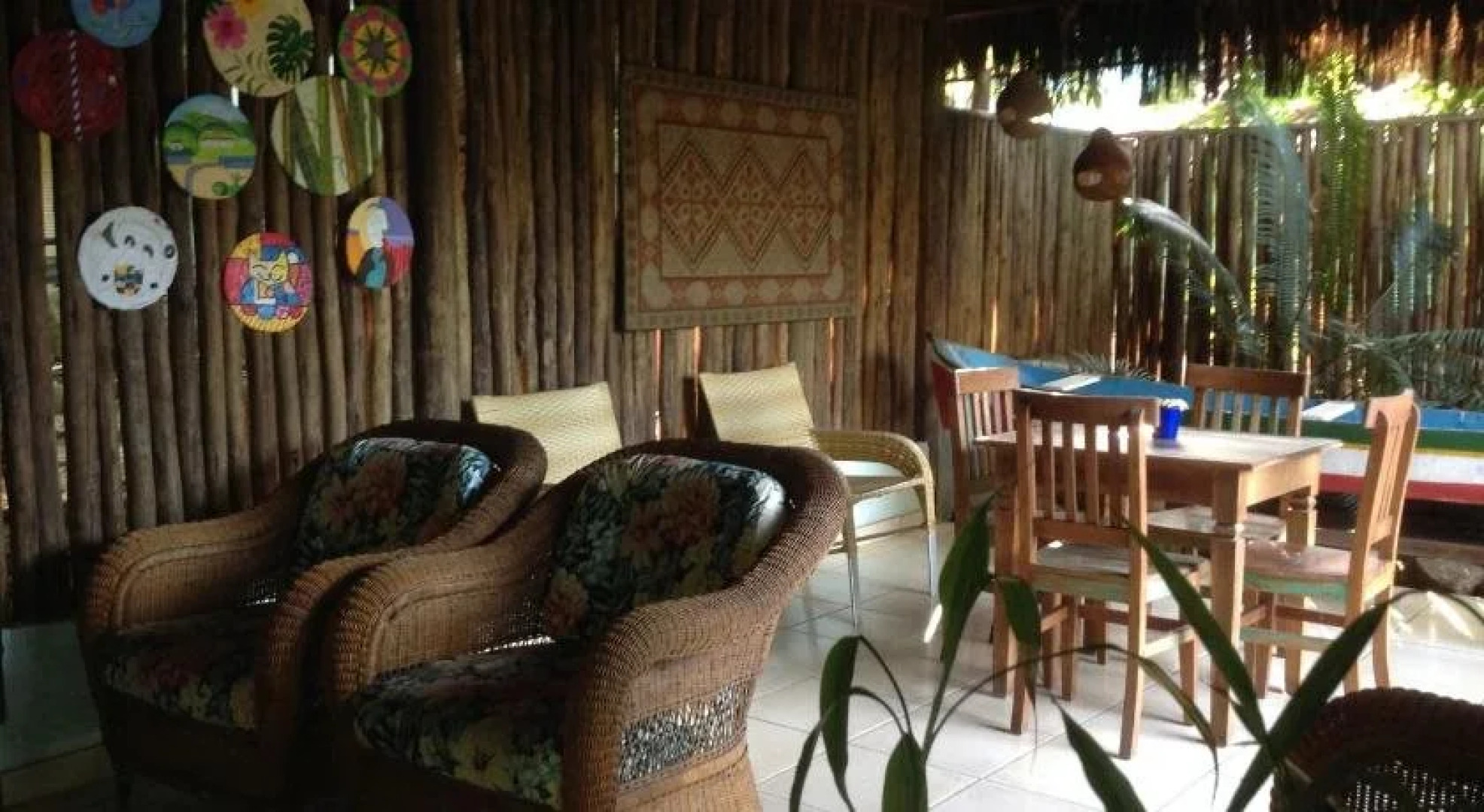 Pousada Banana Verde