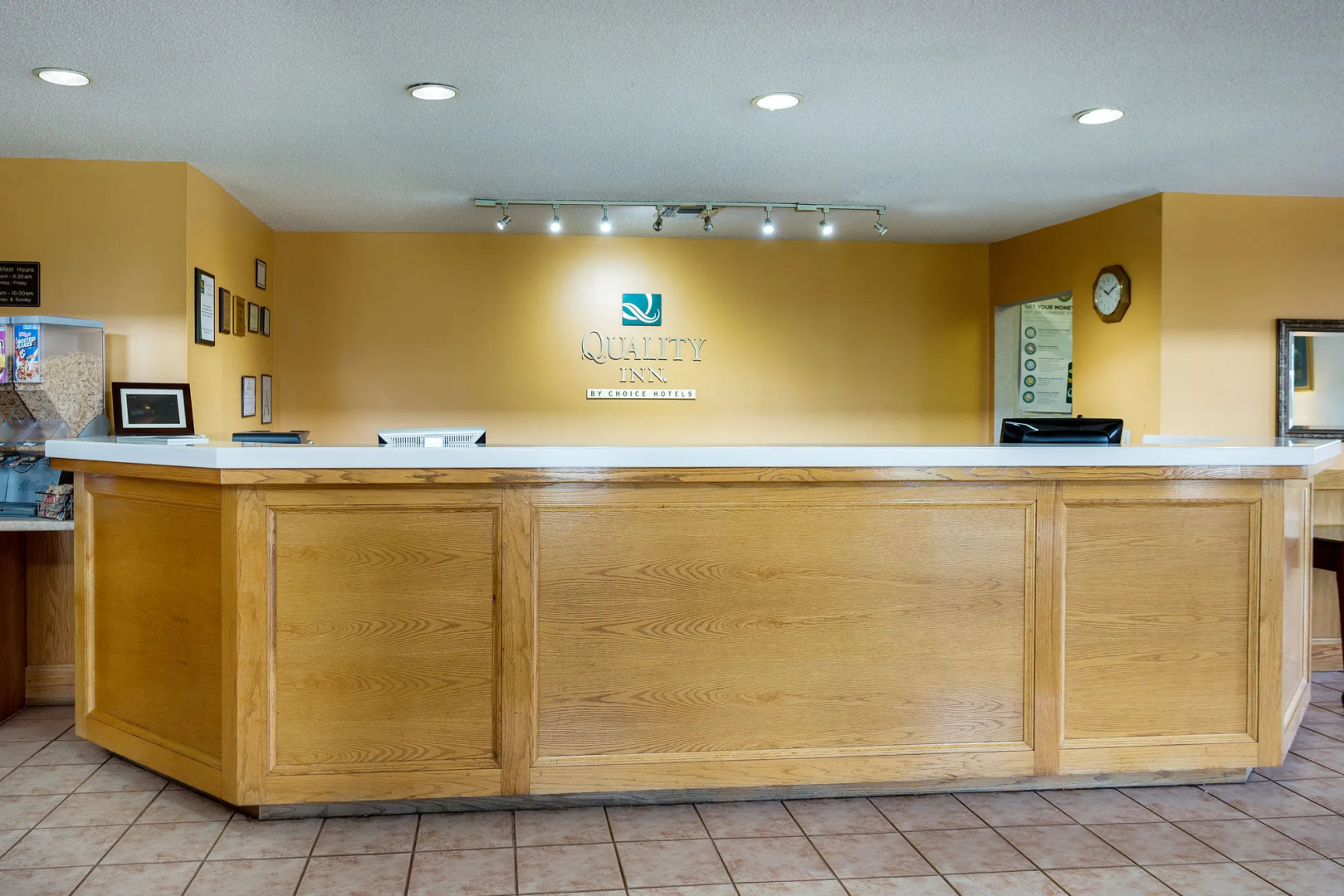 Quality Inn Robinsonville