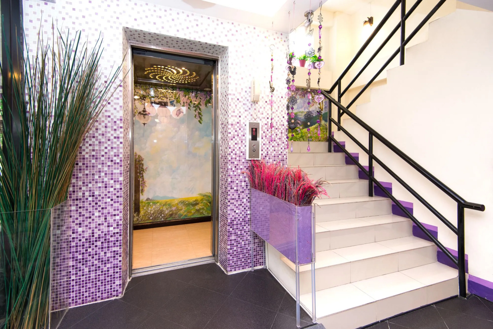 Lilac Relax Residence