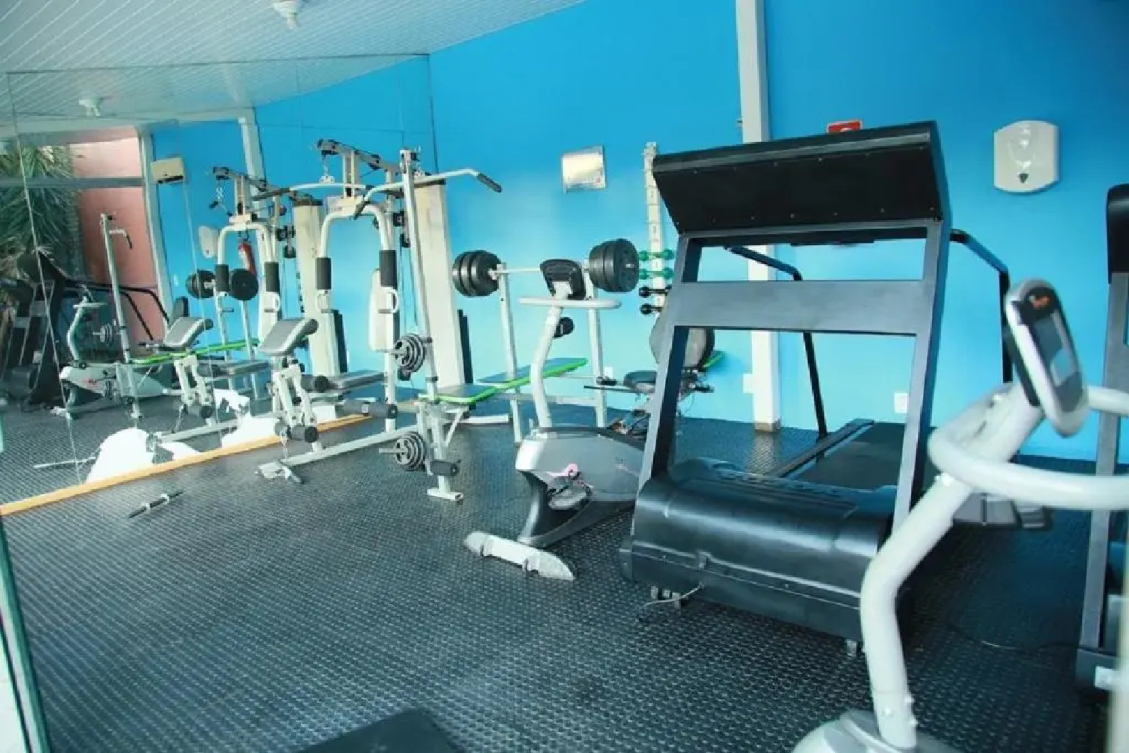 Hotel Golden Park Ribeirão Preto By Nacional Inn