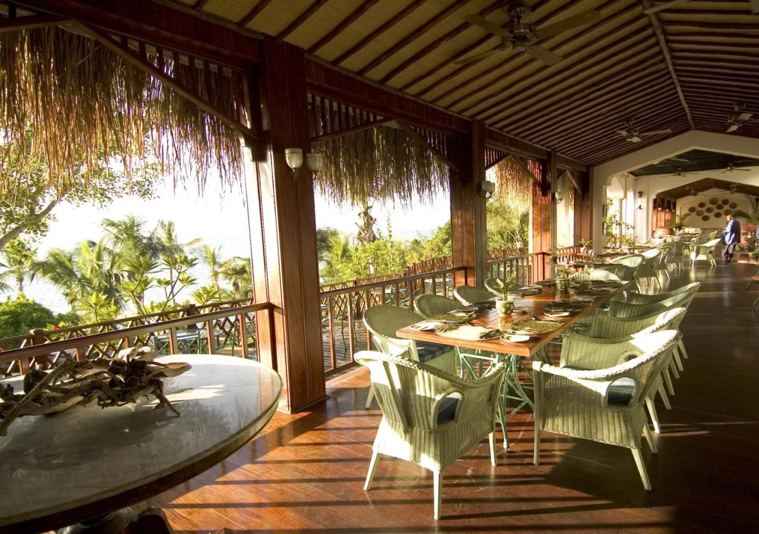 Anantara Bazaruto Island Resort