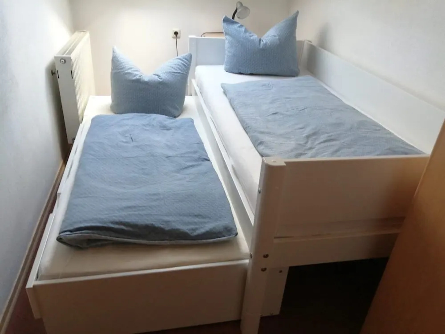 Ferienwohnung, Ingenried