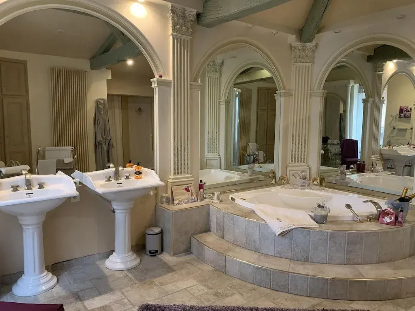 Le Bois de Montpouillan - B&B