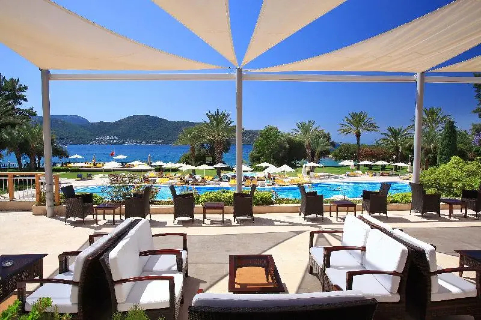 DoubleTree by Hilton Bodrum Isil Club Resort