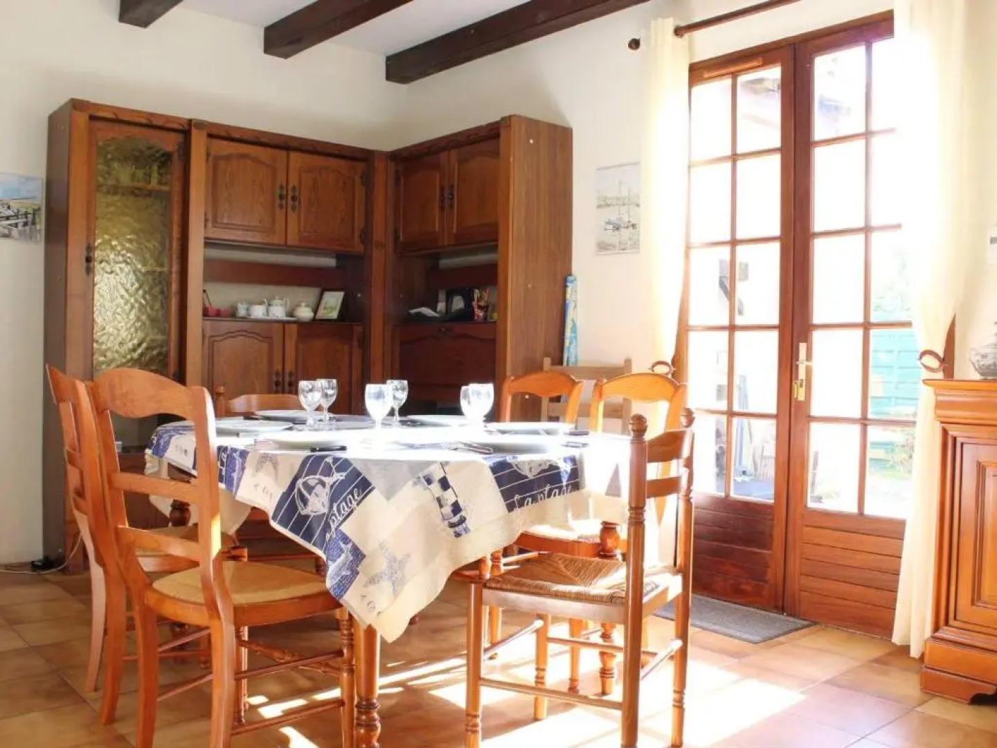 Maison Saint-Trojan-les-Bains, 4 pièces, 6 personnes - FR-1-246A-56