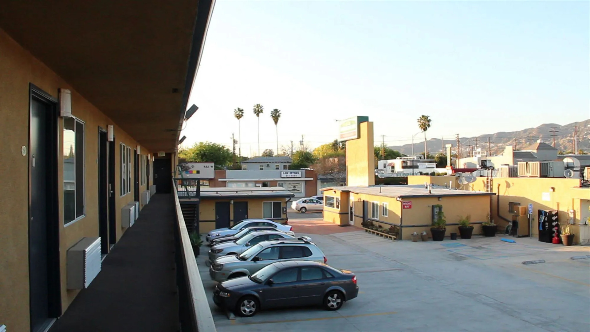 Portofino Inn Burbank