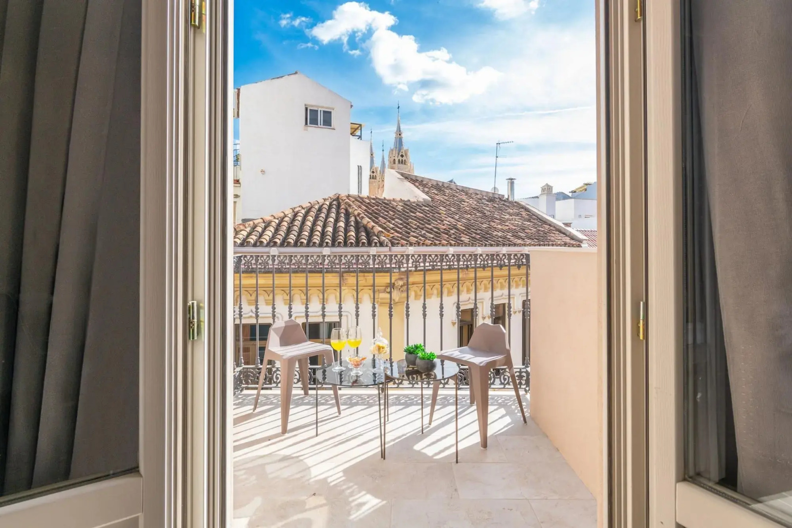 Aparthotel Spa del Palacete, Historic Center