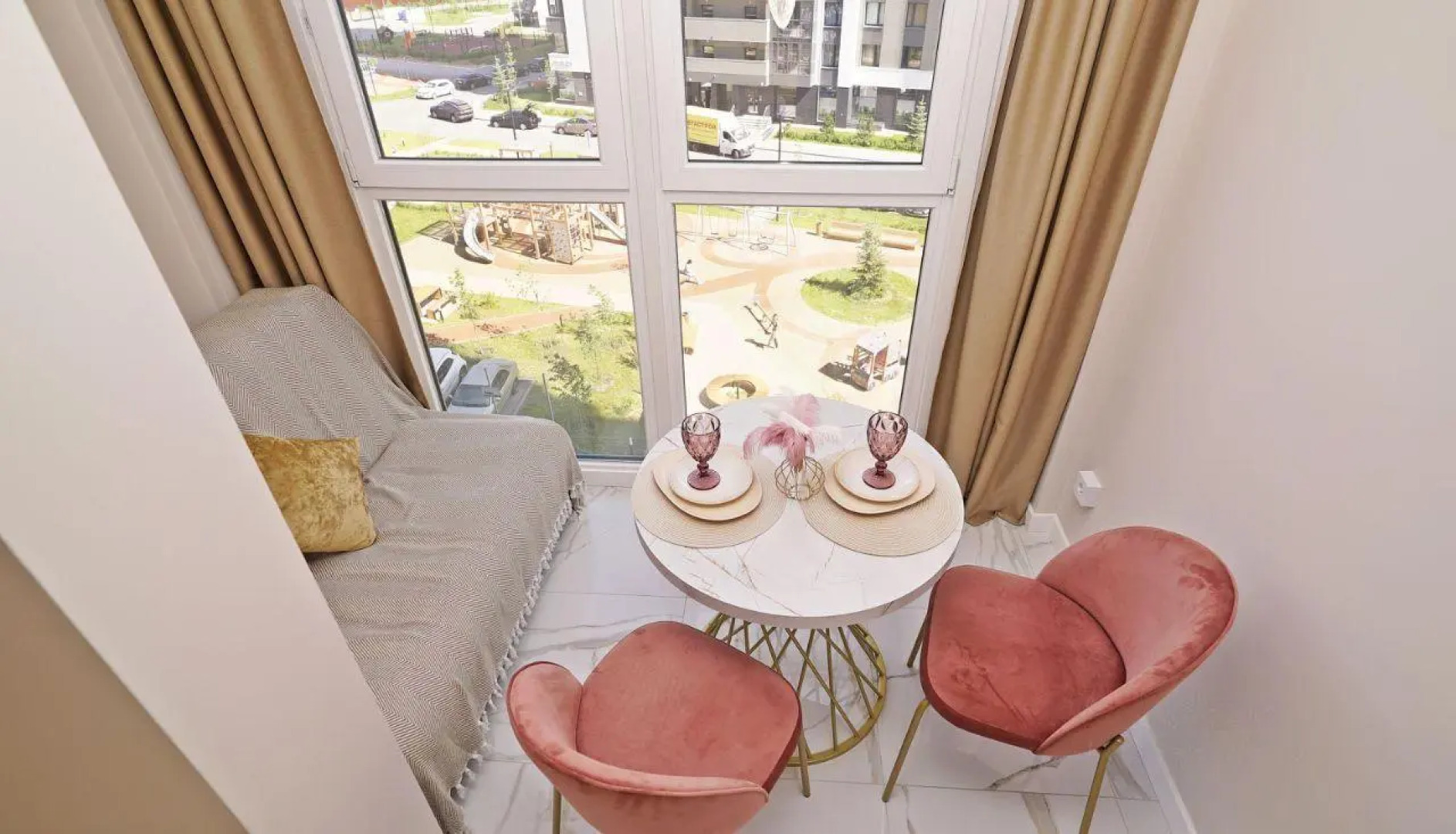 Апартаменты Комфортный Уют на улице Мансура Хасанова д.13