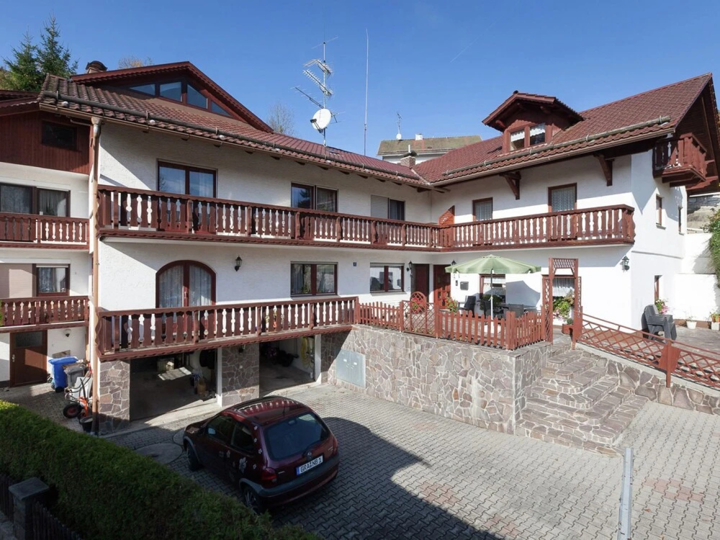 Cozy Holiday Home in Saldenburg near Forest