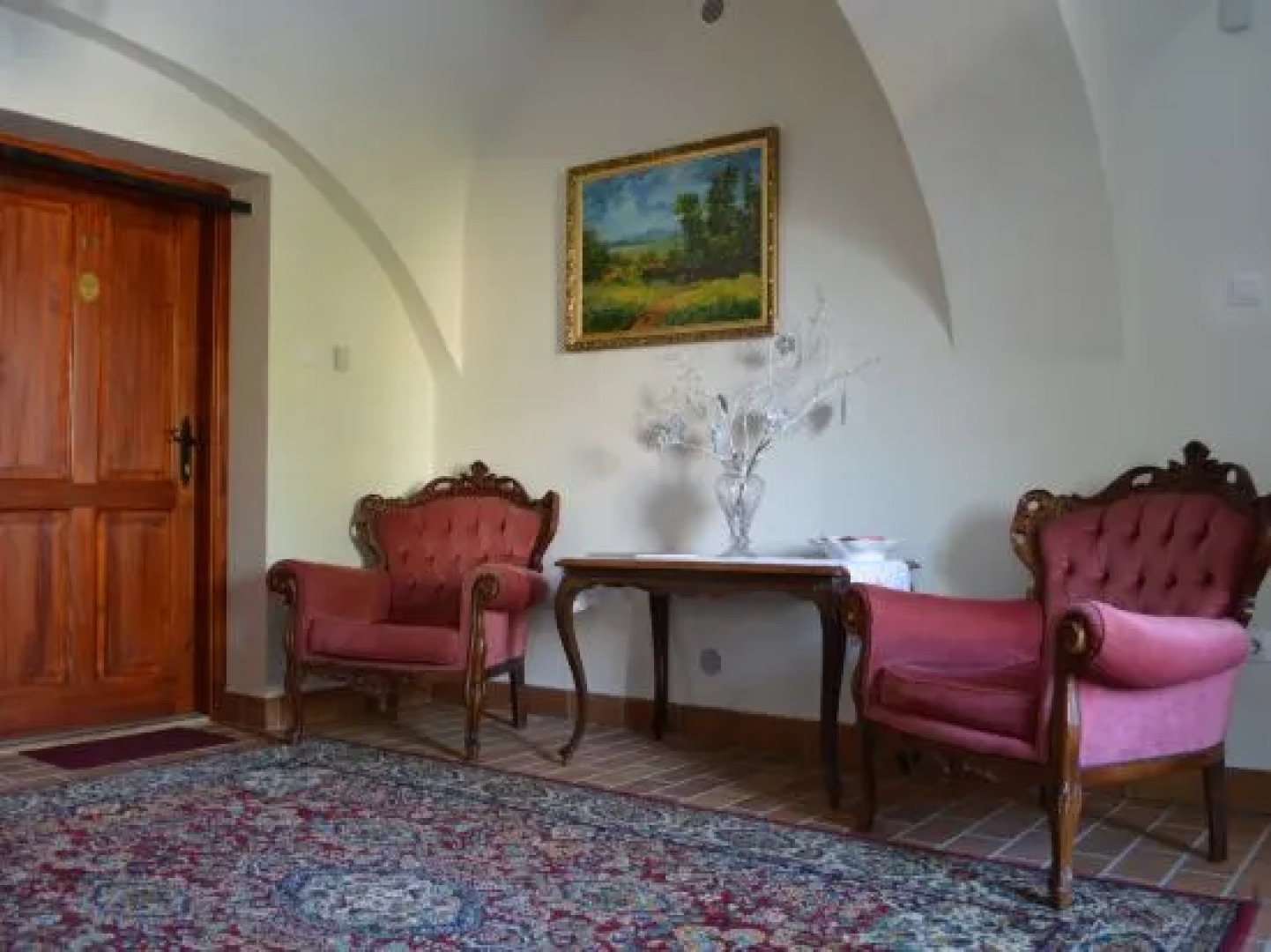 Edvy Malom Fogadó Barokk Udvarház