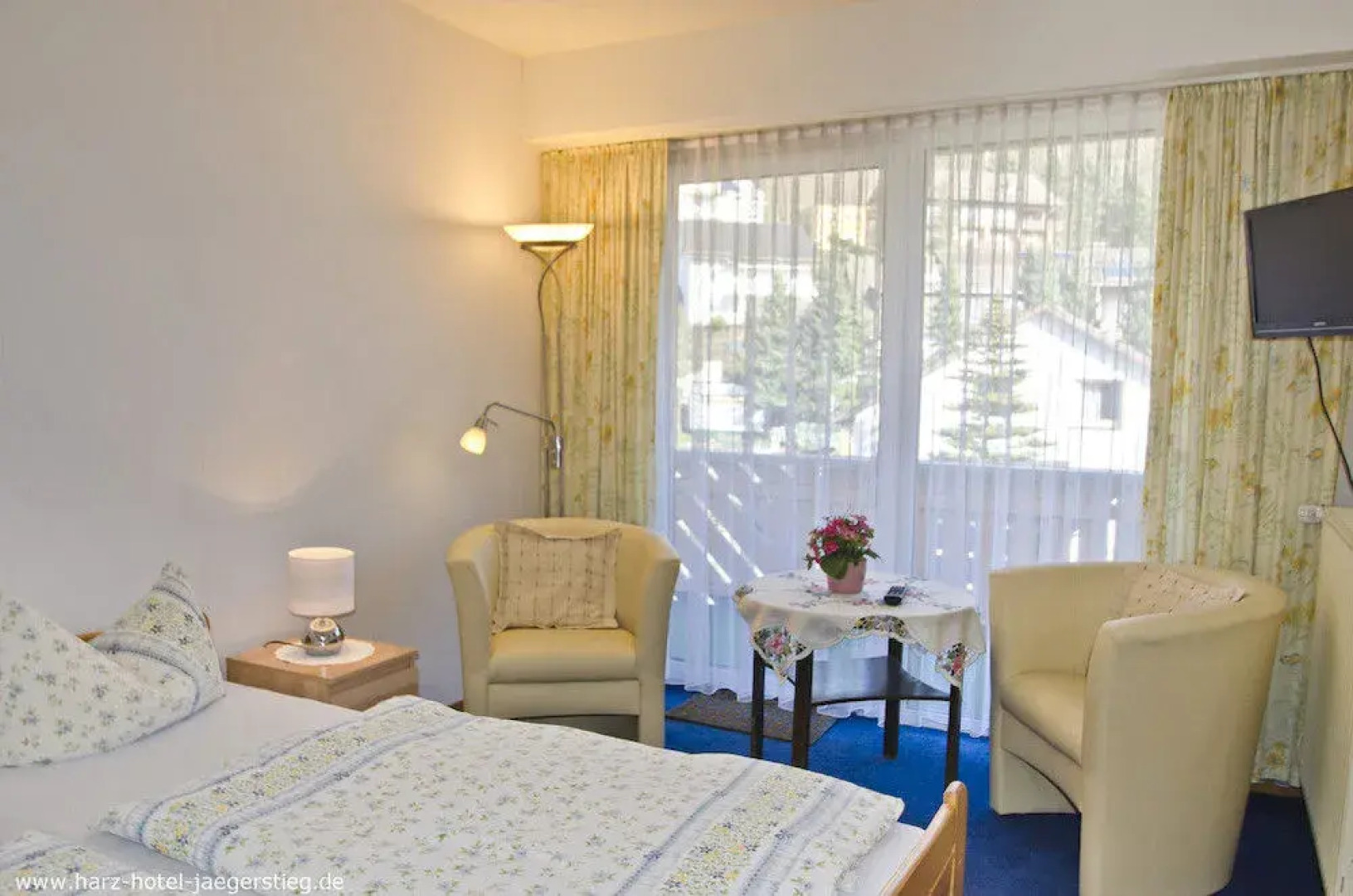 Hotel Pension Jägerstieg & Appartements