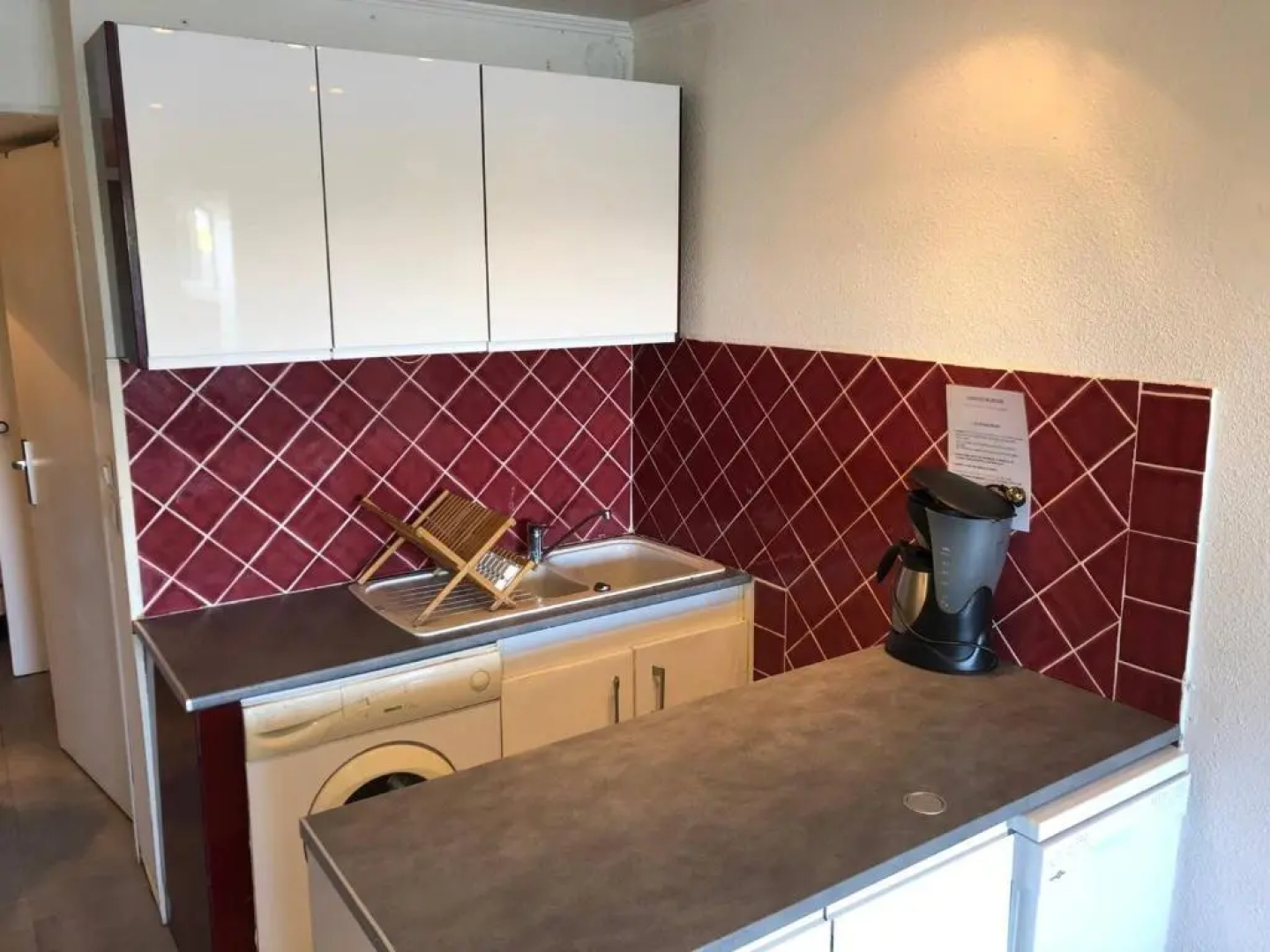 Appartement Port Leucate, 2 pièces, 4 personnes - FR-1-81-393