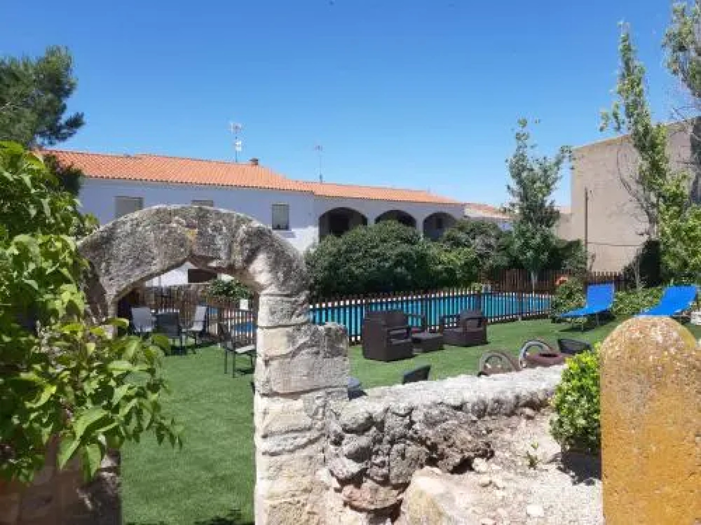 Palacio Rural Universitas