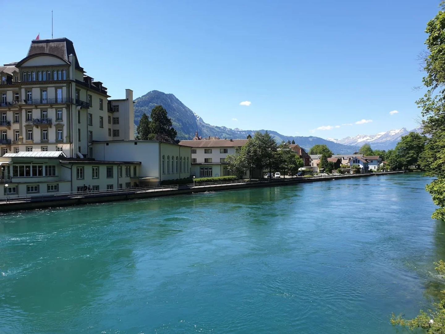 Swiss Hotel Apartments-Interlaken