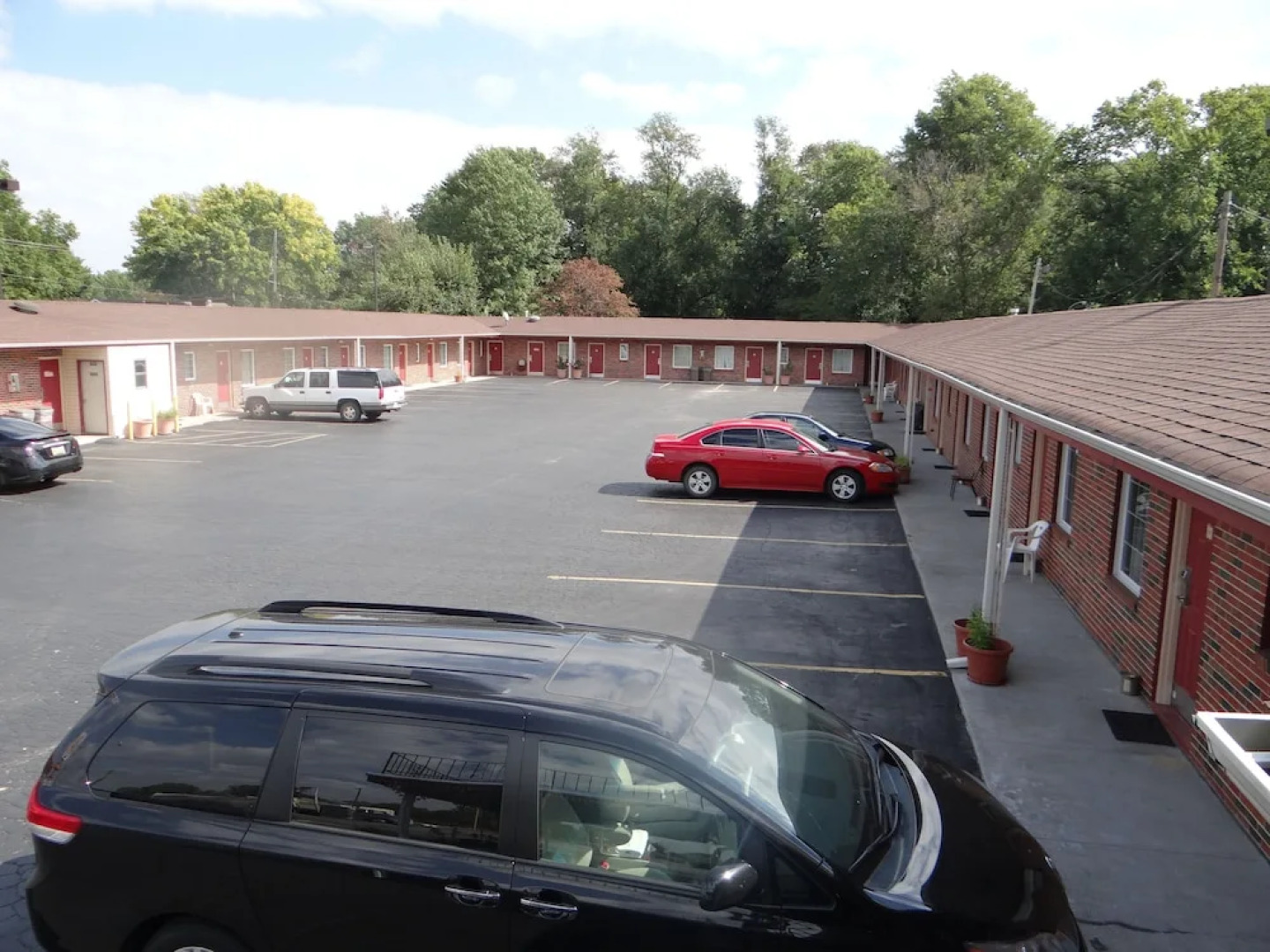 American Inn Sedalia