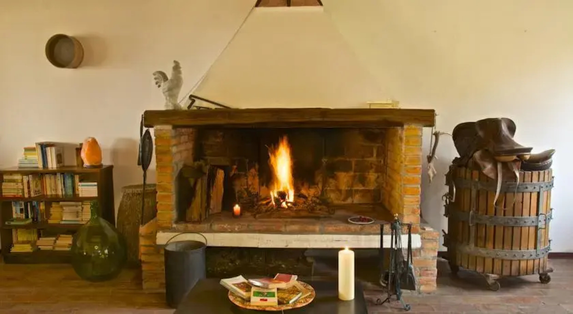 Bed & Breakfast La Fontaccia