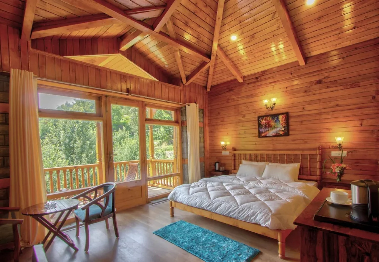 8fold by Larisa, Jibhi