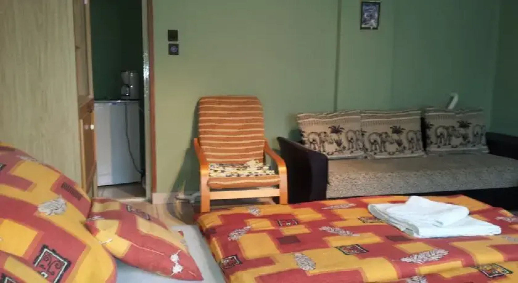 Liliomfa vendégház