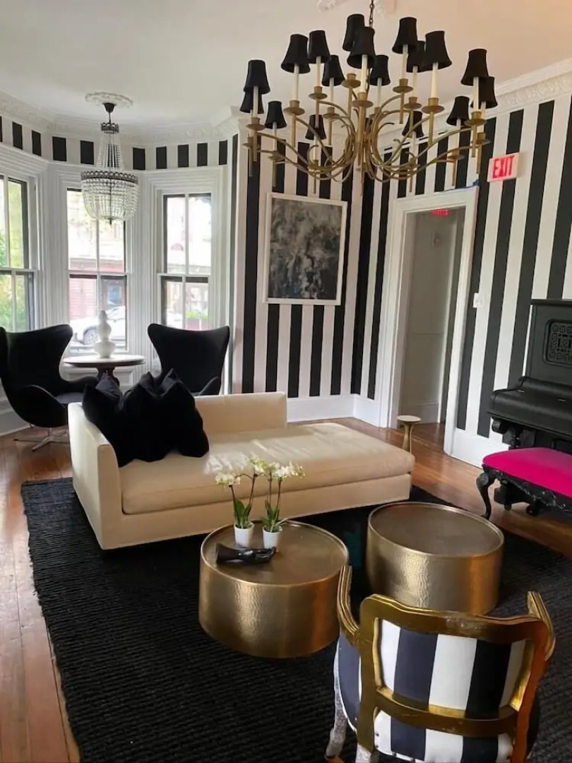 The Hugh Boutique B&B