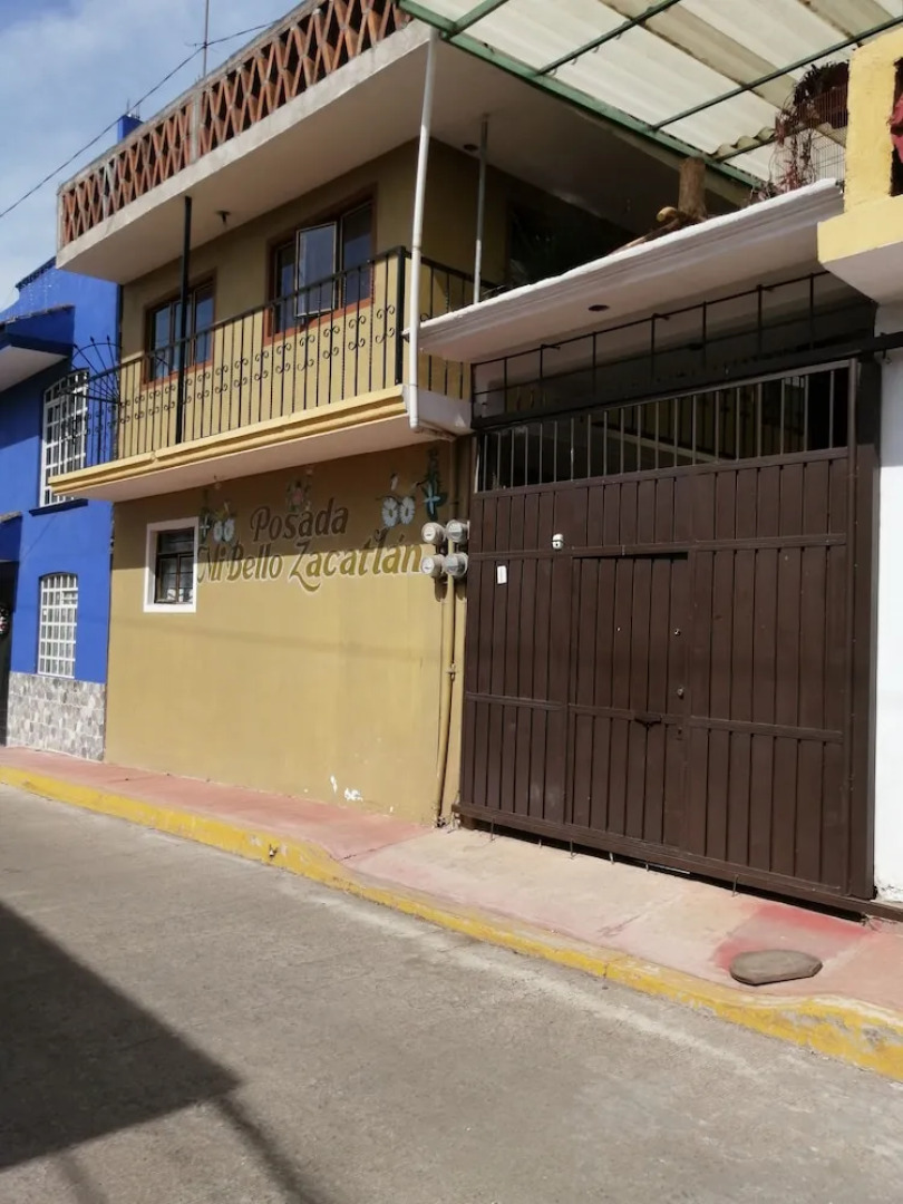 Posada Mi Bello Zacatlán