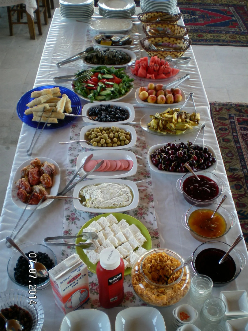 Nature Park Cave Hotel