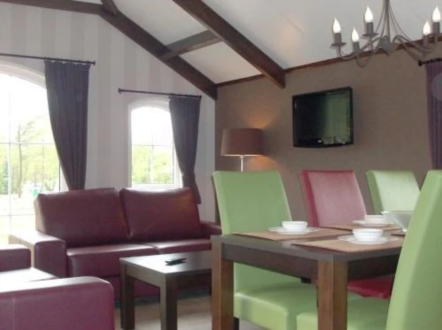 Veluwe camping De Pampel