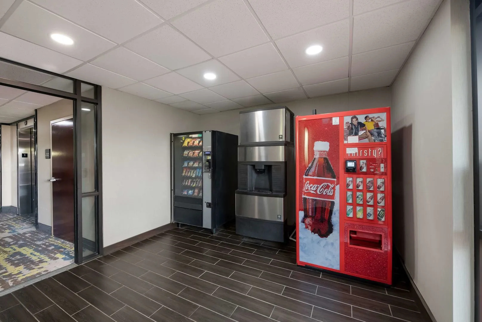 Hampton Inn Marshall