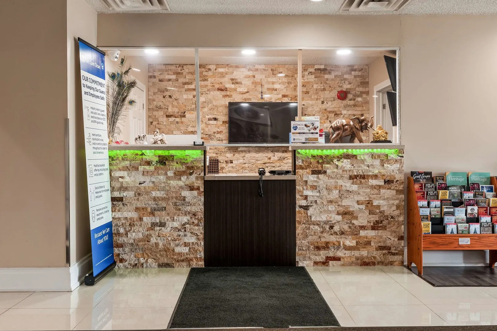 SureStay by Best Western Kemptville.