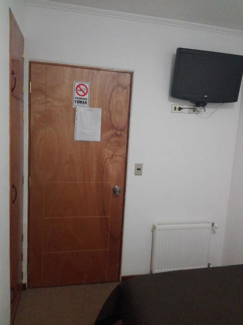 Travel International Hostal - Cafe