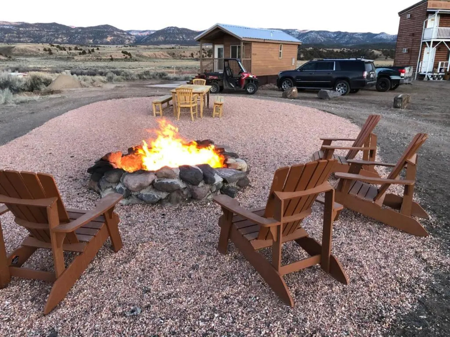 The Riverside Ranch RV Park, Motel & Campground