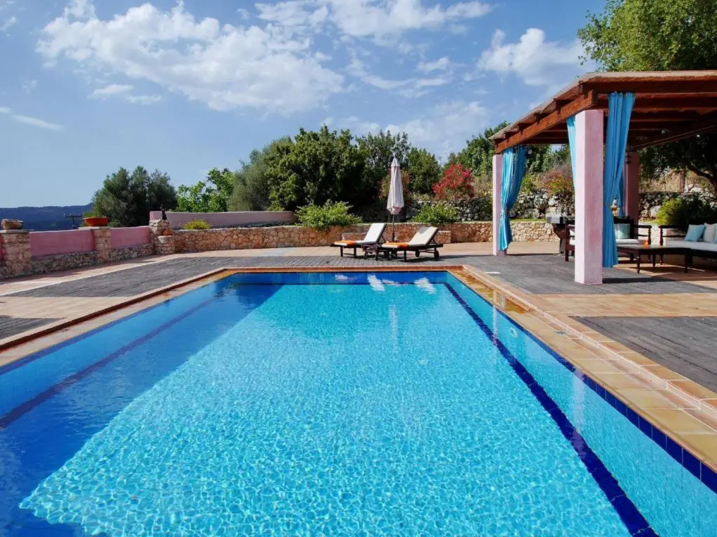 Villa Galania in Armeni