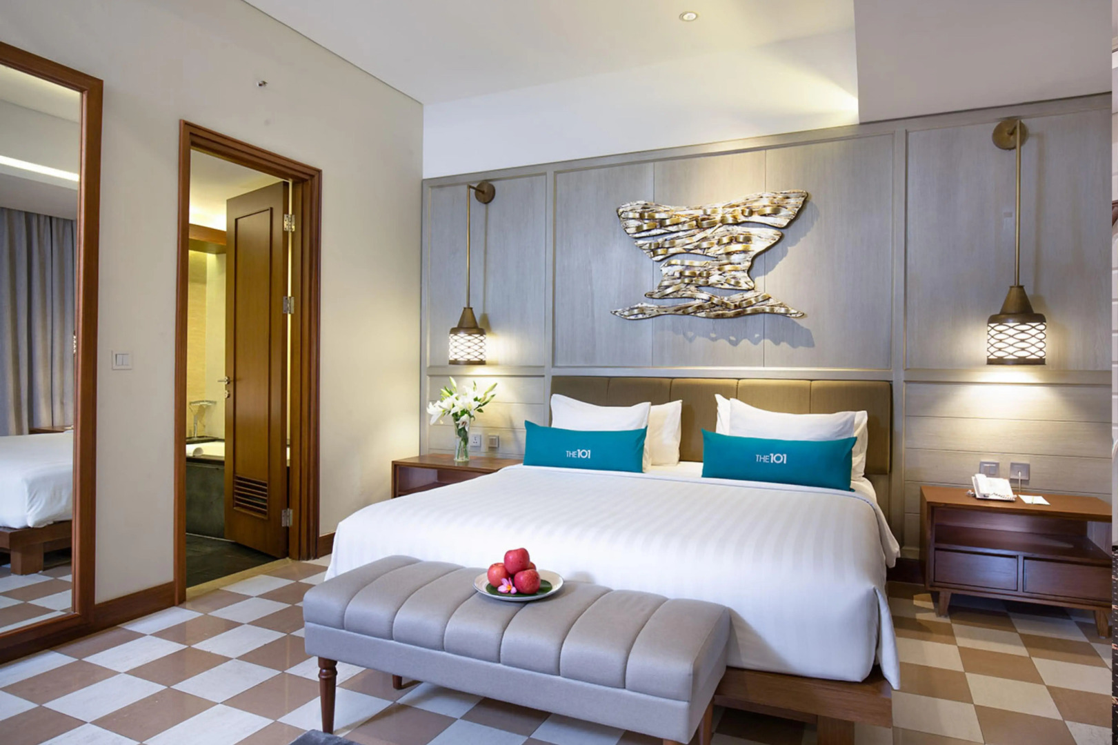 THE 1O1 Bogor Suryakancana