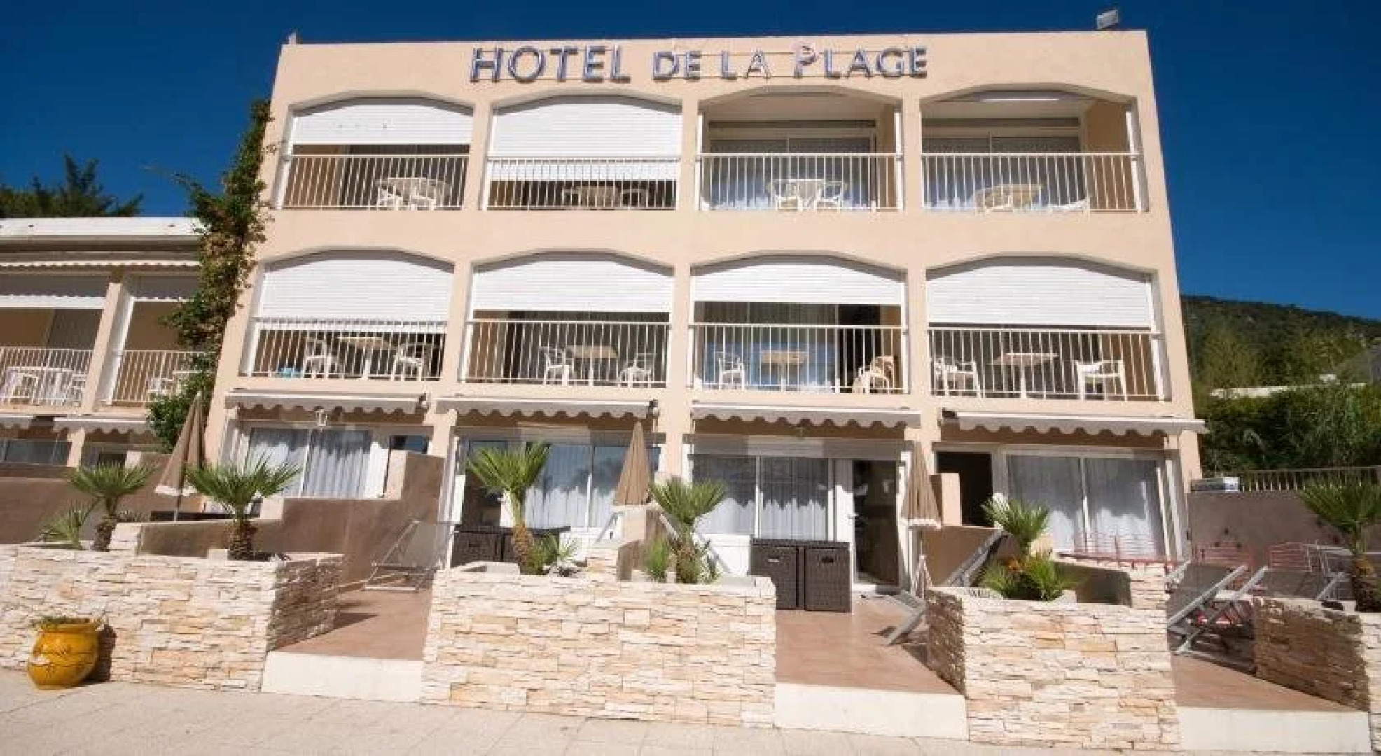Hotel de la Plage