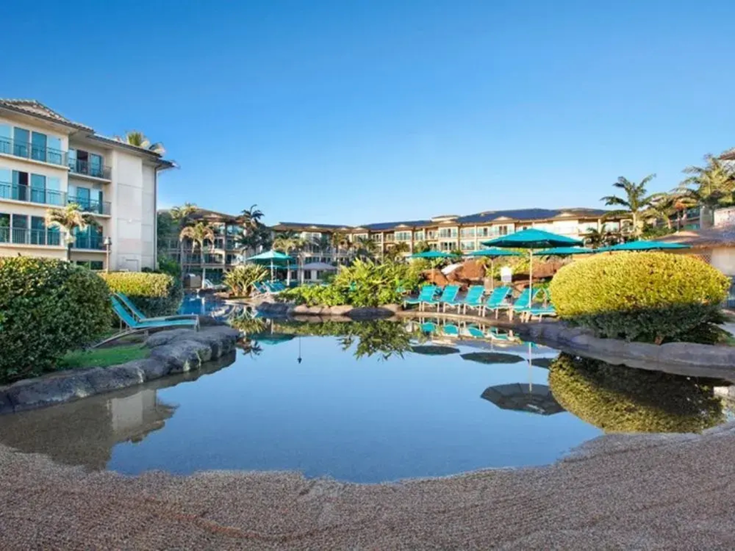 Waipouli Beach Resort G205