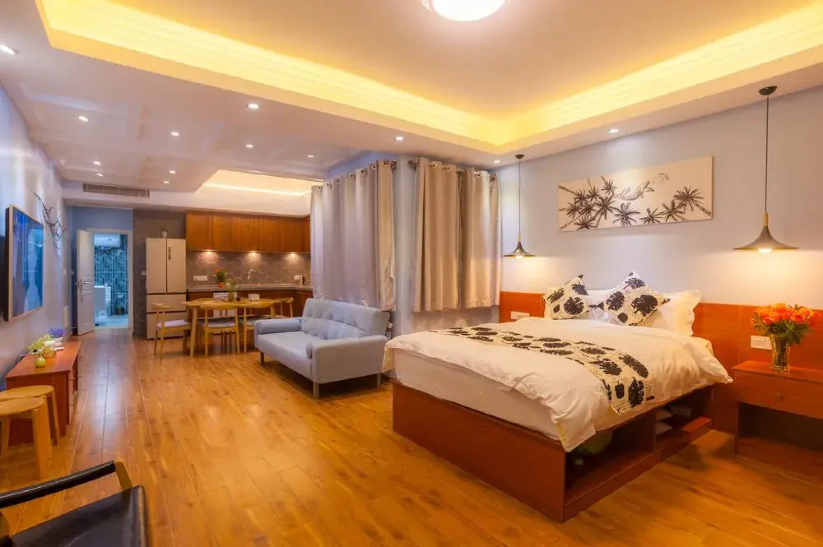 Rockabond Family Inn