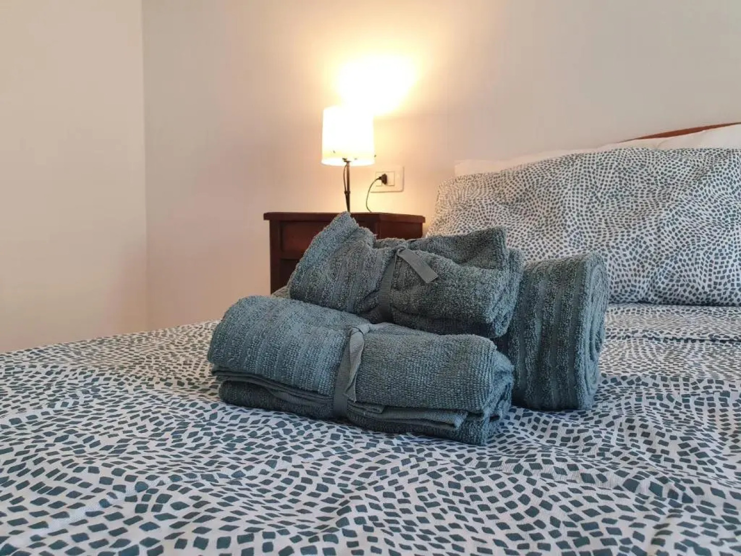 Apartment close to Garda Lake .