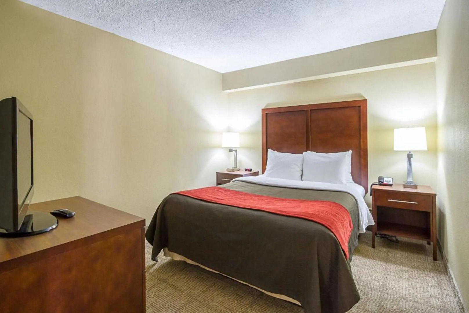 Comfort Inn Cleveland Downtown