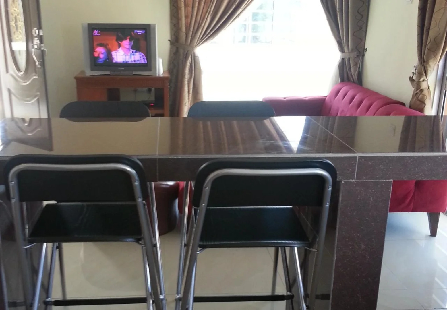 GLG KLIA Transit House