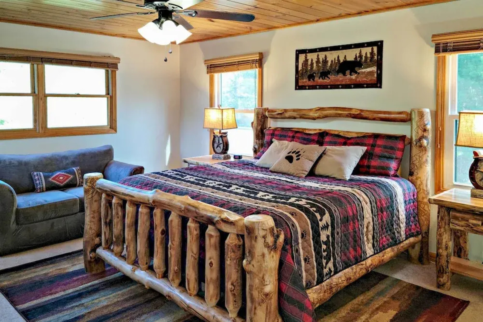 Beautiful Smoky Mountain Chalet With Game Room!